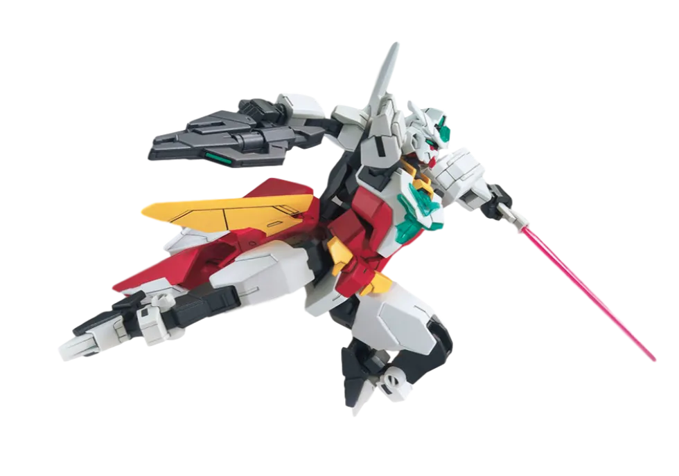 HGBD:R 023 Uraven Gundam