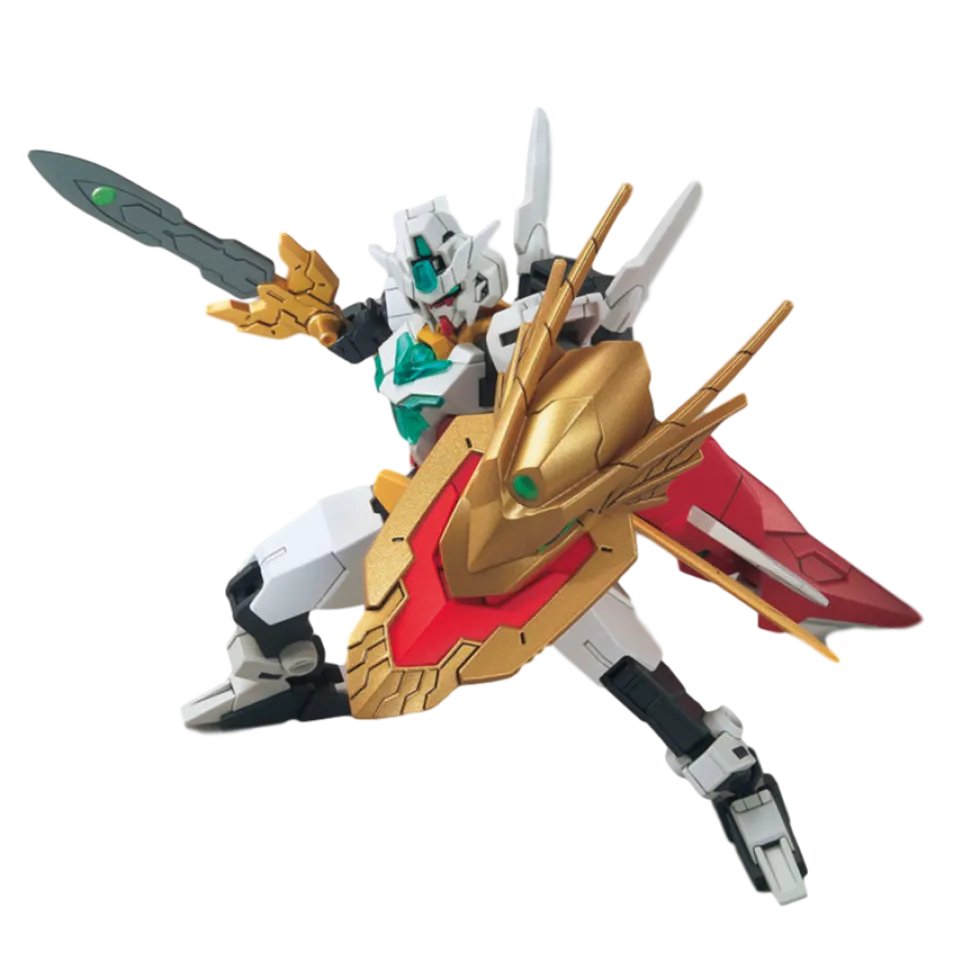 HGBD:R 023 Uraven Gundam
