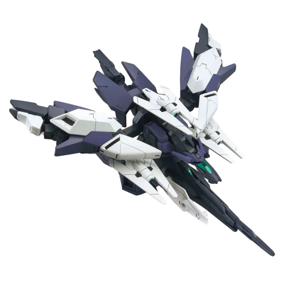 HGBD:R 023 Uraven Gundam