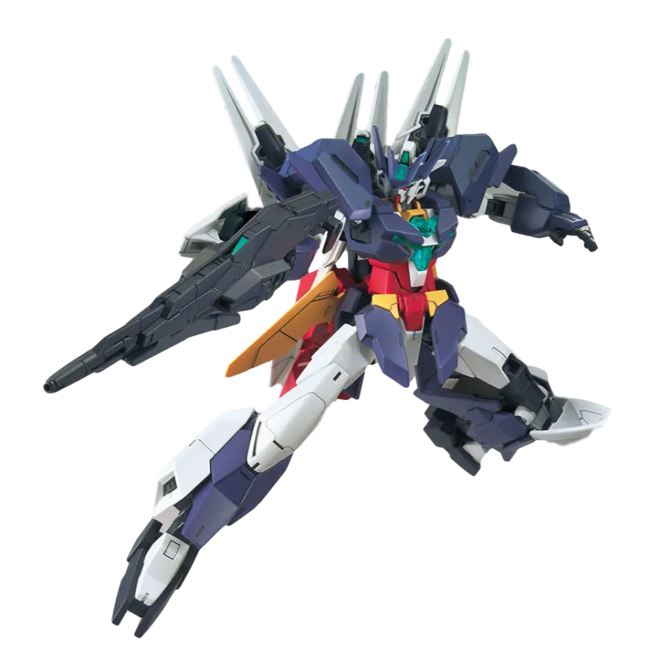 HGBD:R 023 Uraven Gundam