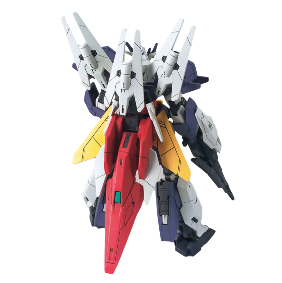 HGBD:R 023 Uraven Gundam
