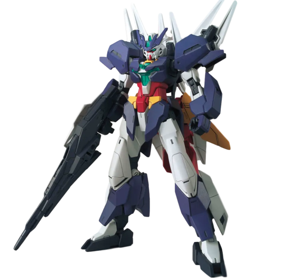 HGBD:R 023 Uraven Gundam