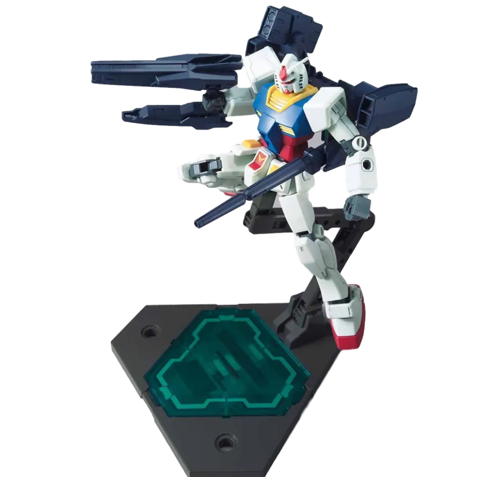 HGBD:R 002 Veetwo Weapons