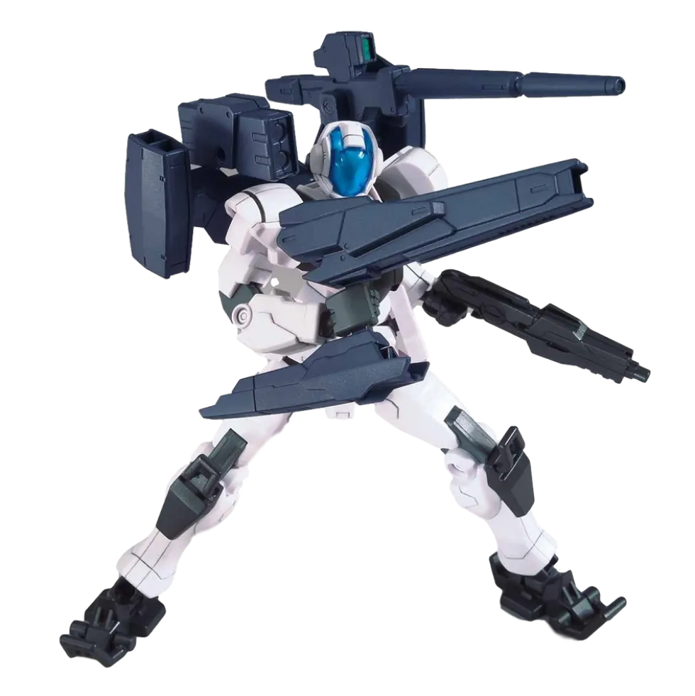 HGBD:R 002 Veetwo Weapons