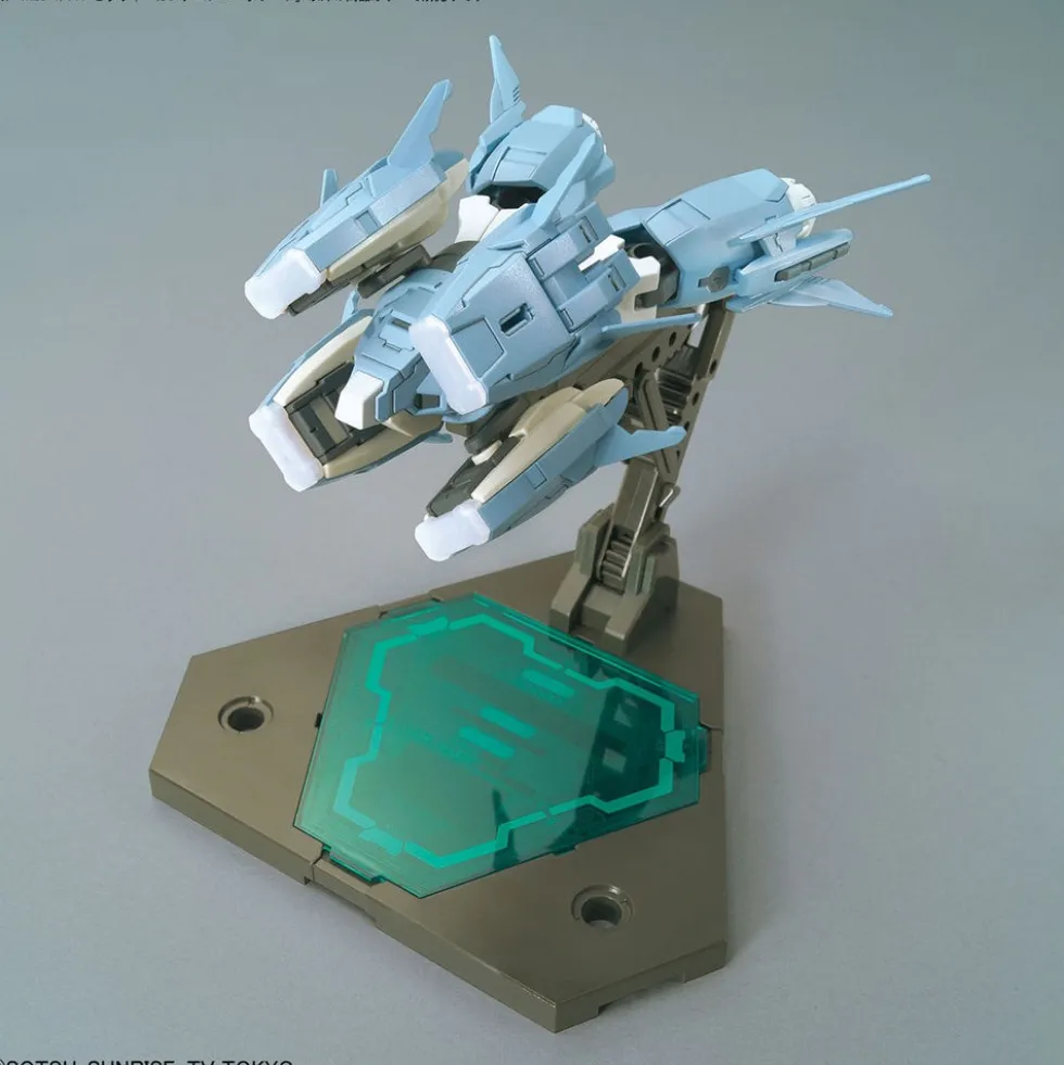 HGBD 006 Seravee Gundam Scheherazade