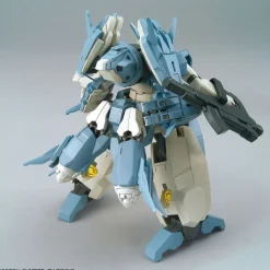 HGBD 006 Seravee Gundam Scheherazade