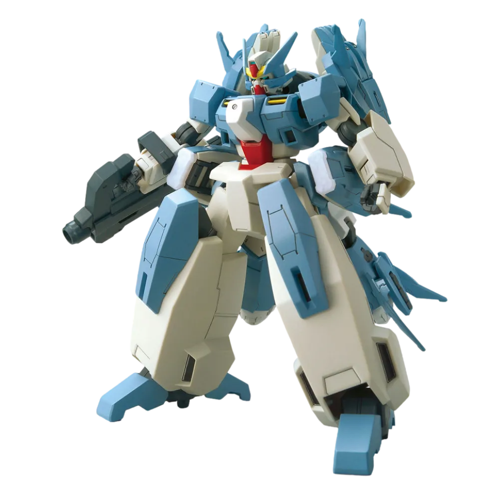 HGBD 006 Seravee Gundam Scheherazade