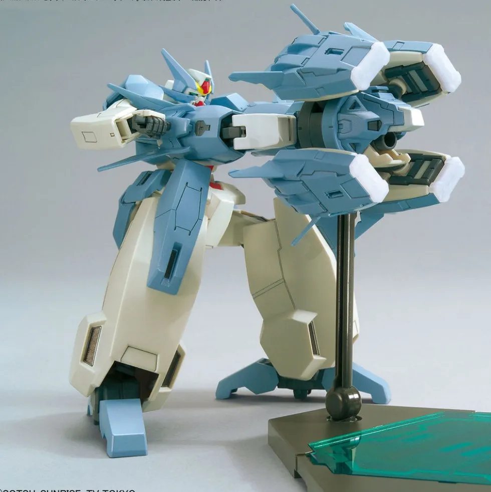 HGBD 006 Seravee Gundam Scheherazade