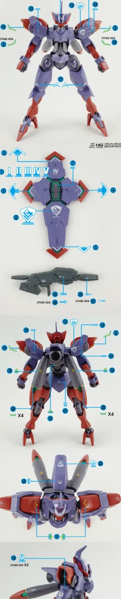 HG Beguir-Pente