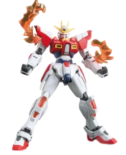 HGBF 018 Build Burning Gundam