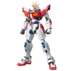 HGBF 018 Build Burning Gundam