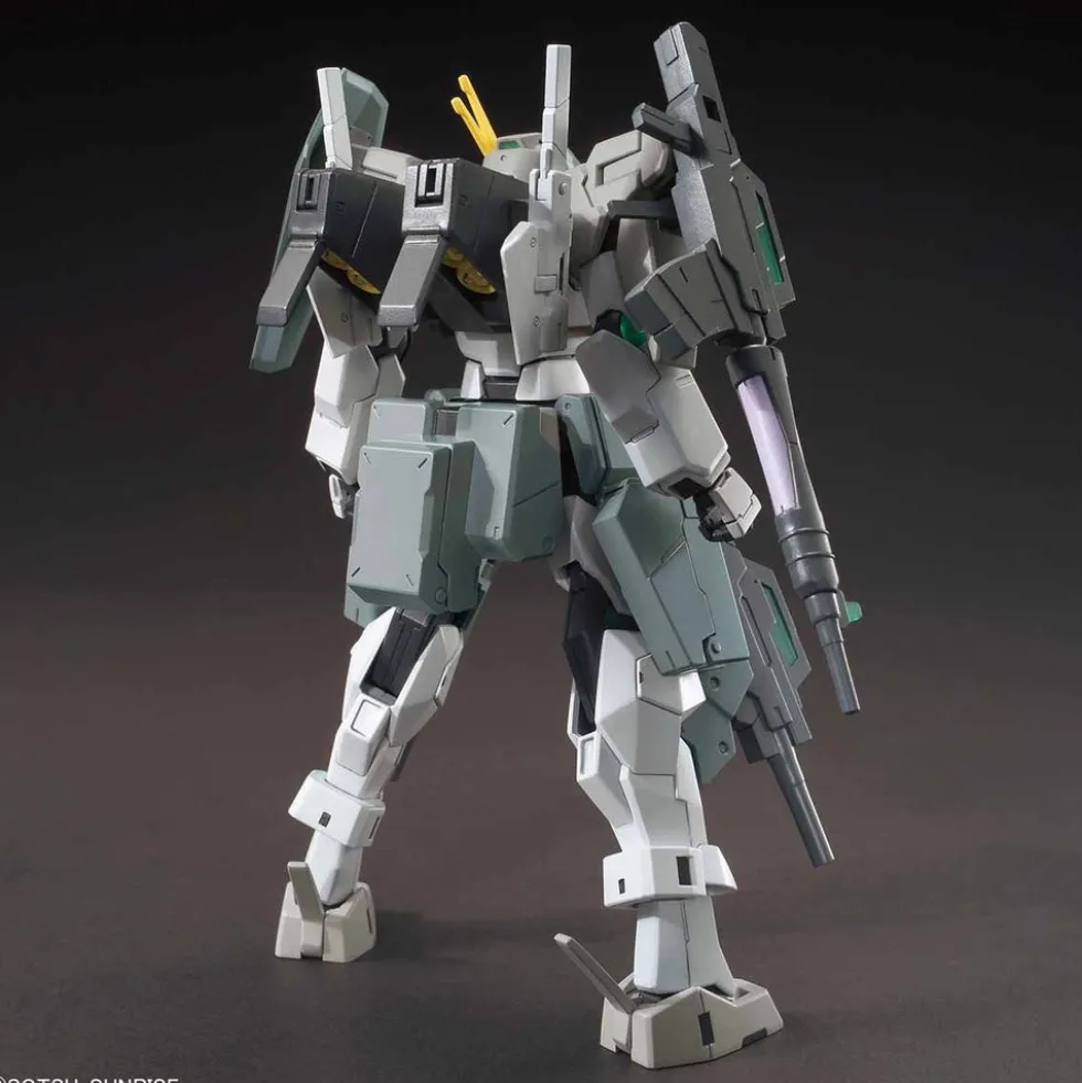 HGBF 064 Cherudim Gundam Saga Type. GBF