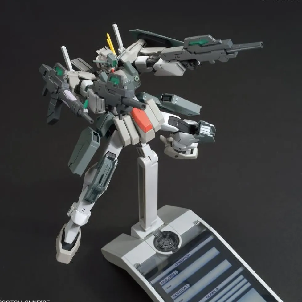 HGBF 064 Cherudim Gundam Saga Type. GBF