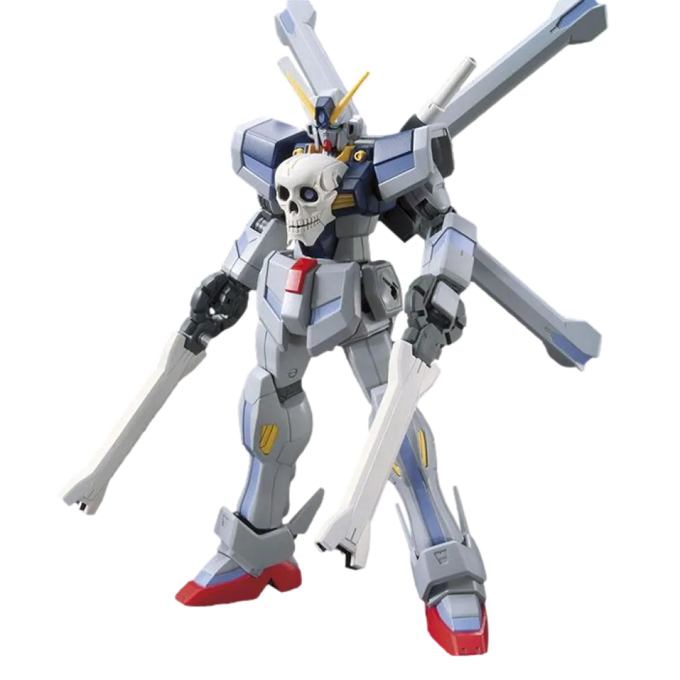 HGBF 014 Cross Bone Gundam Maoh