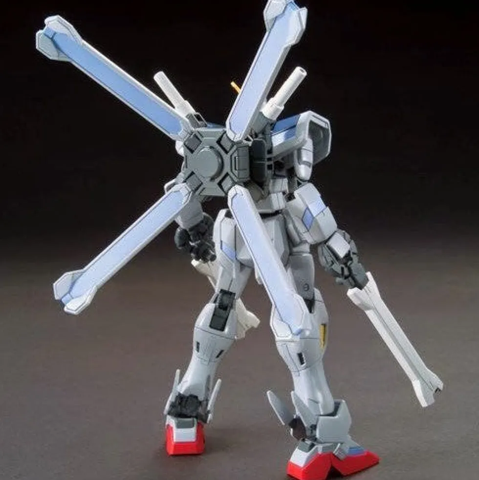 HGBF 014 Cross Bone Gundam Maoh