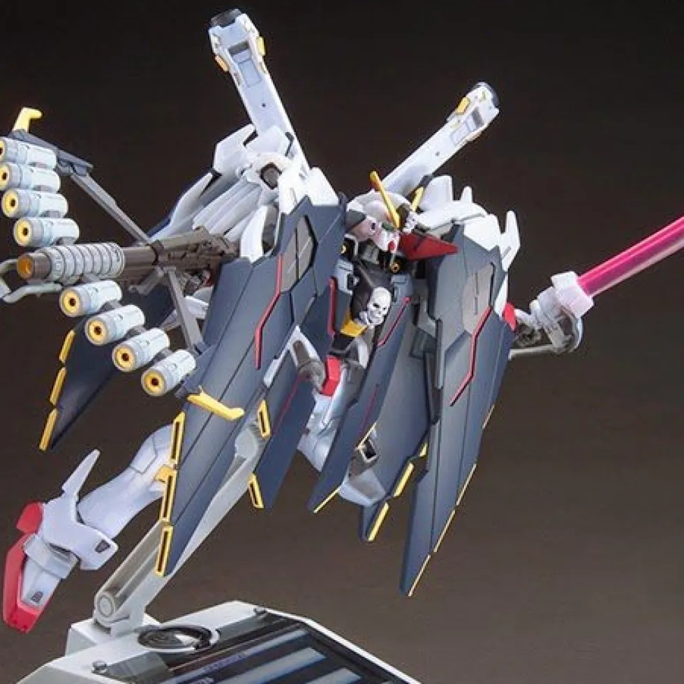HGBF 035 Crossbone Gundam X-1 Full Cloth