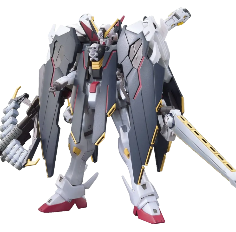 HGBF 035 Crossbone Gundam X-1 Full Cloth