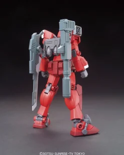 HGBF 026 Gundam Amazing Red Warrior