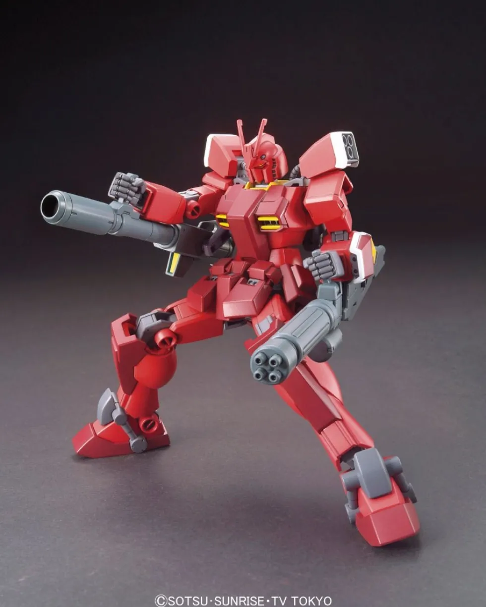 HGBF 026 Gundam Amazing Red Warrior