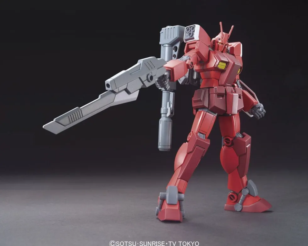 HGBF 026 Gundam Amazing Red Warrior