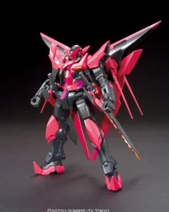 HGBF 013 Gundam Exia Dark Matter