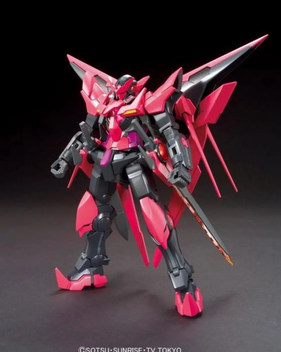 HGBF 013 Gundam Exia Dark Matter