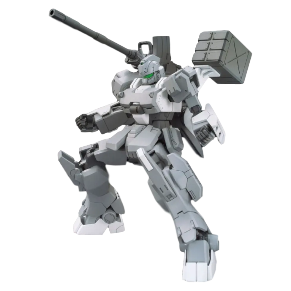 HGBF 021 Gundam Ez-SR