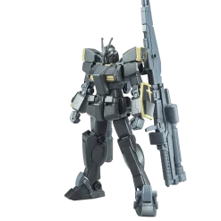 HGBF 061 Gundam Lightning Black Warrior Gundam Build Fighters