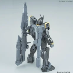 HGBF 061 Gundam Lightning Black Warrior Gundam Build Fighters