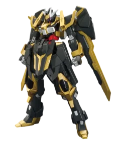 HGBF 055 Gundam Schwarzritter