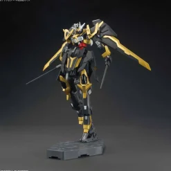 HGBF 055 Gundam Schwarzritter