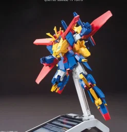 HGBF 038 Gundam Tryon 3