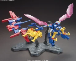 HGBF 038 Gundam Tryon 3