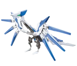 HGBF 029 Hi-Nu Gundam Vrabe