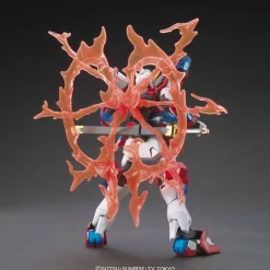 HGBF 043 Kamiki Burning Gundam