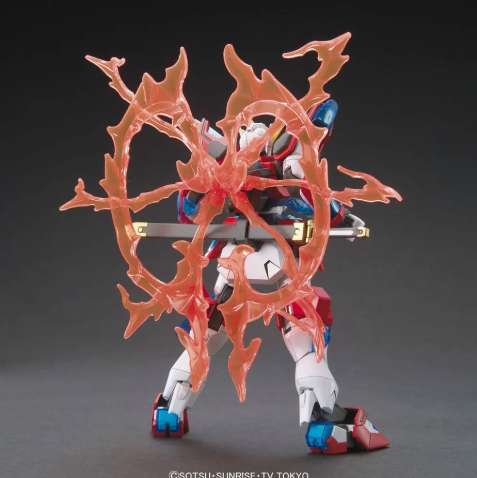 HGBF 043 Kamiki Burning Gundam