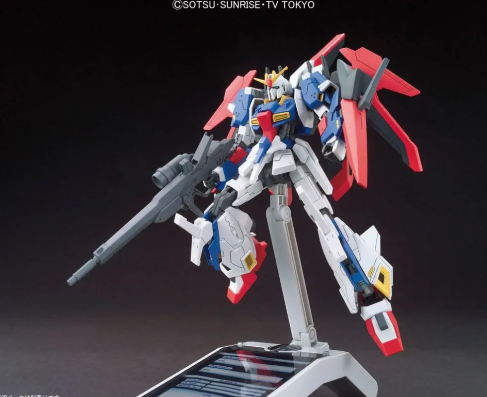 HGBF 040 Lightning Z Gundam