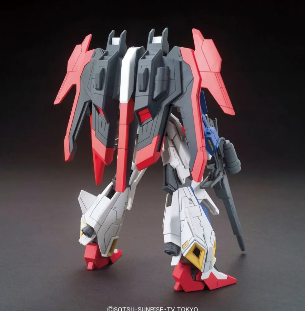 HGBF 040 Lightning Z Gundam