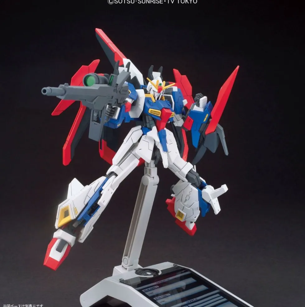 HGBF 040 Lightning Z Gundam