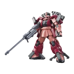 HGBF 002 MS-06R-AB Zaku Amazing