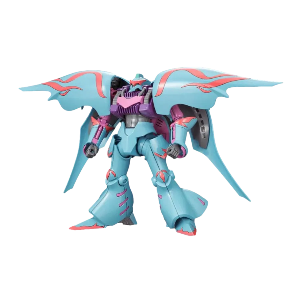 HGBF 011 NMX-004 Qubeley Papillon