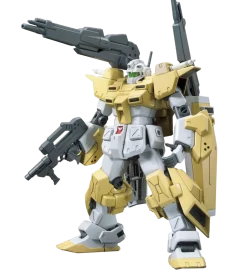 HGBF 019 Powered GM Cardigan