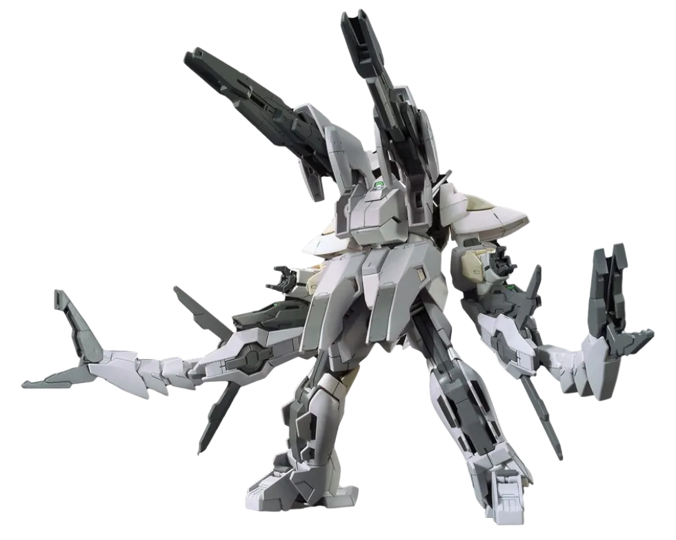 HGBF 063 Reversible Gundam