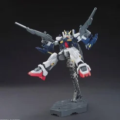 HGBF 004 RX-178B Build Gundam Mk-II