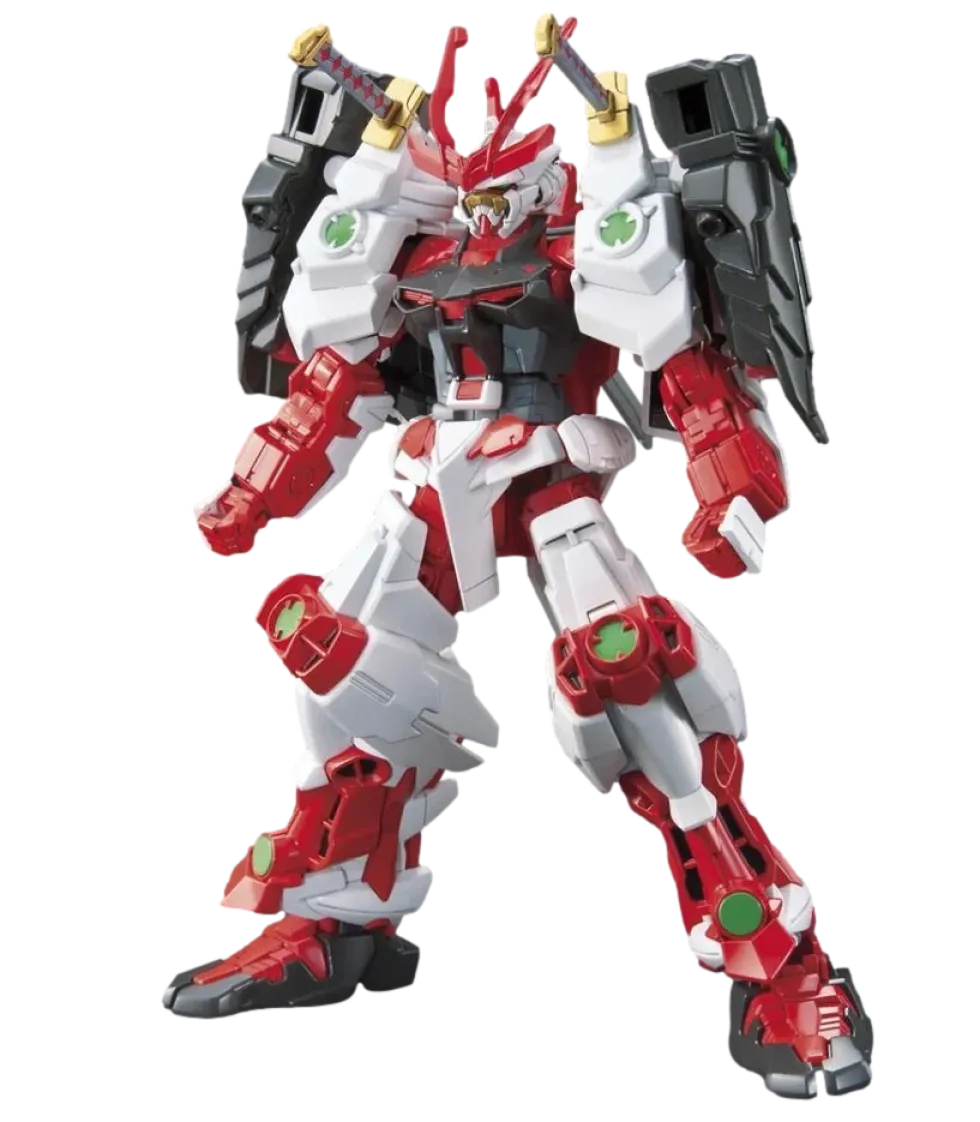 HGBF 007 Sengoku Astray Gundam