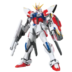 HGBF 009 Star Build Strike Gundam Plavsky Wing