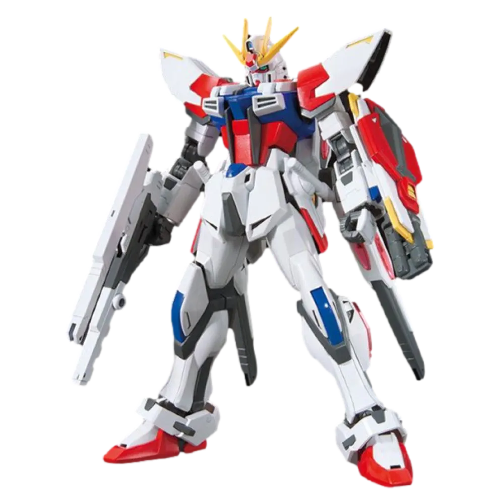 HGBF 009 Star Build Strike Gundam Plavsky Wing