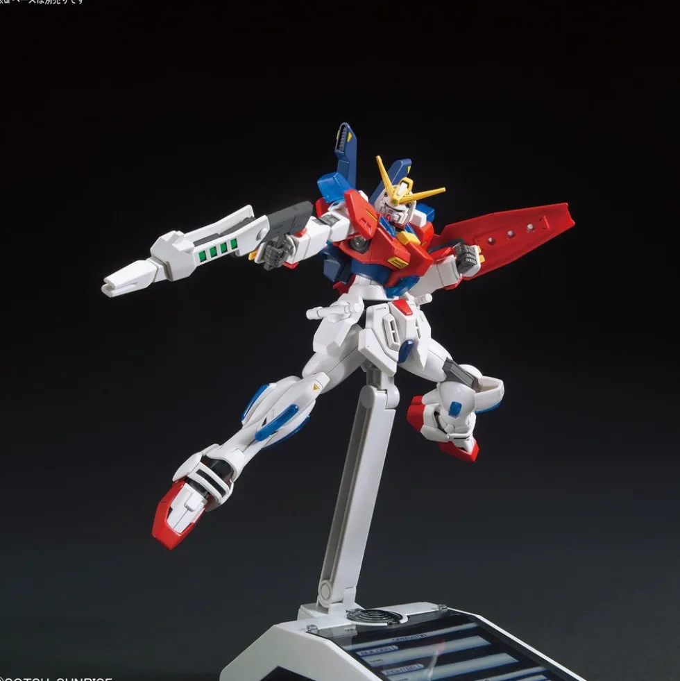 HGBF 058 Star Burning Gundam