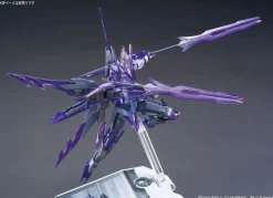 HGBF 050 Transient Gundam Glacier