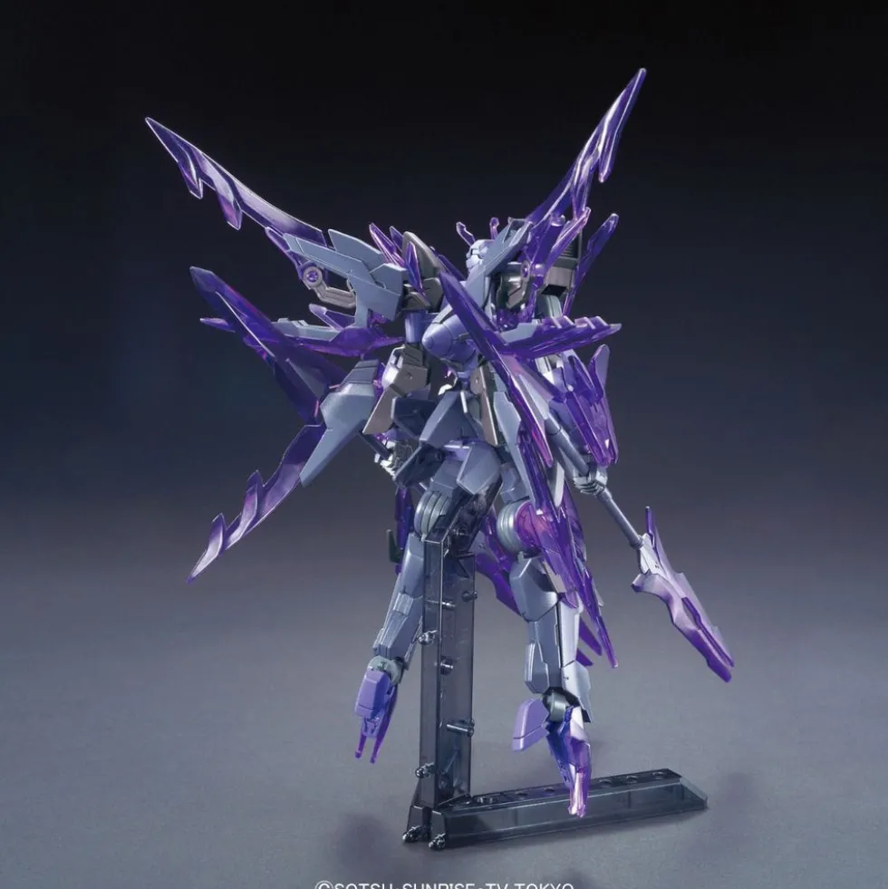 HGBF 050 Transient Gundam Glacier